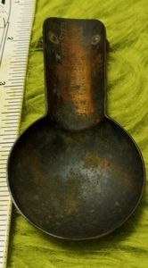 Advertising, Antique! self promo Pipe holder, Famous Maker L.F. Grammes and Sons